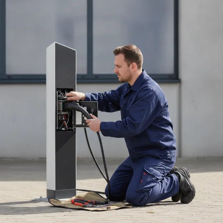 Ladestation Service in Landstrasse